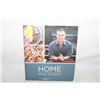 Image 1 : "HOME" BRYAN VOLTAGGIO HARDCOVER COOKBOOK