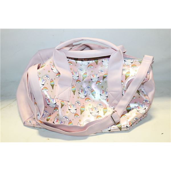 THEME PINK BAG