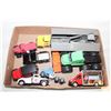Image 1 : DIECAST METAL TRUCKS, TOYS