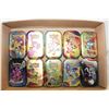 Image 1 : 10 POKEMON TINS