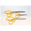 Image 1 : TITANIUM COATED FABRIC SCISSOR SET