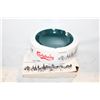 Image 1 : VINTAGE CARLSBERG BEER PORCELAIN ASHTRAY- NEW