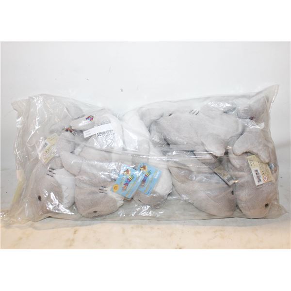 SLEEVE OF NEW OLD STOCK WEBKINS WITH ONLINE CODES