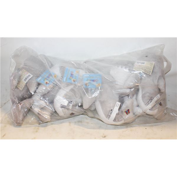 SLEEVE OF NEW OLD STOCK WEBKINS WITH ONLINE CODES