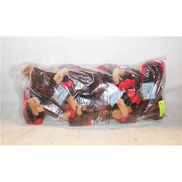 SLEEVE OF NEW OLD STOCK WEBKINS WITH ONLINE CODES