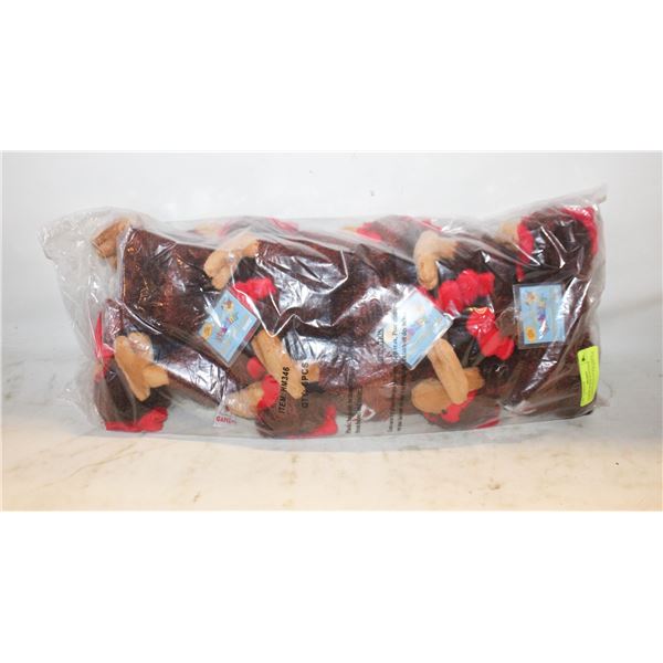 SLEEVE OF NEW OLD STOCK WEBKINS WITH ONLINE CODES