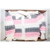 Image 1 : NEW HAND-KNITTED TODDLER SWEATER,