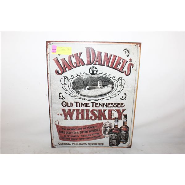 JACK DANIELS OLD TIME TENNESSEE
