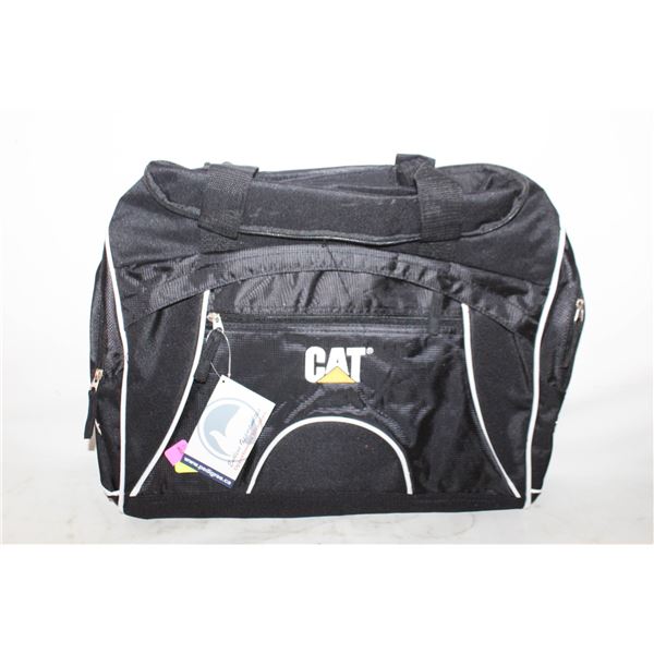 NEW CATERPILLAR DUFFLE BAG
