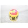 Image 1 : NORTH BRAND CAUTION TAPE ROLL- NEW