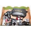 Image 1 : LOT OF CAMERAS