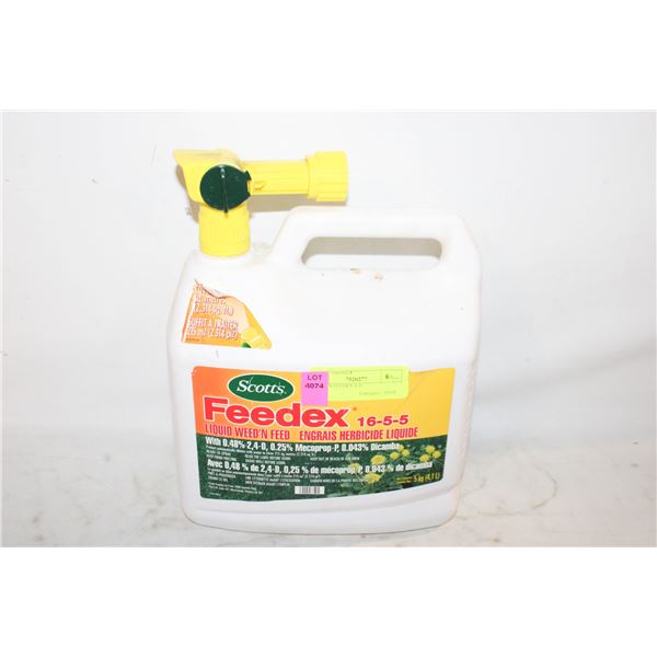 SCOTTS FEEDEX 4.1L