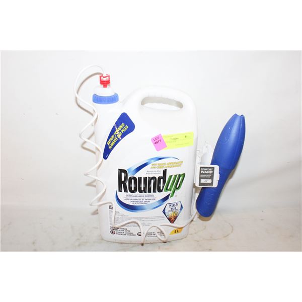 JUG OF ROUNDUP4L