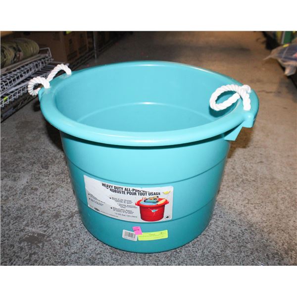 HEAVY DUTY ALL PURPOSE TUB