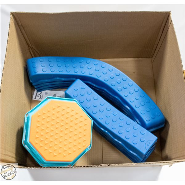 REPACKED MUSICAL WAVY BALANCE GAME