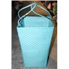 Image 1 : BLUE LAUNDRY BASKET