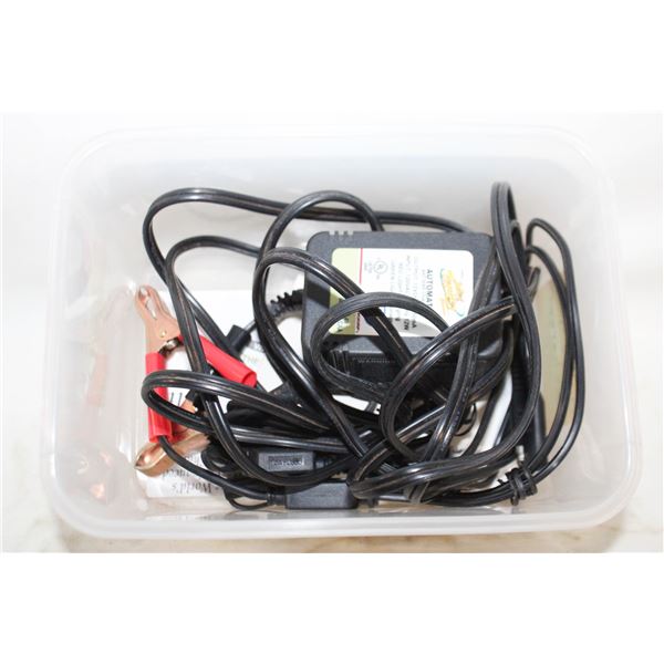 DALTREN SMART BATTERY CHARGER