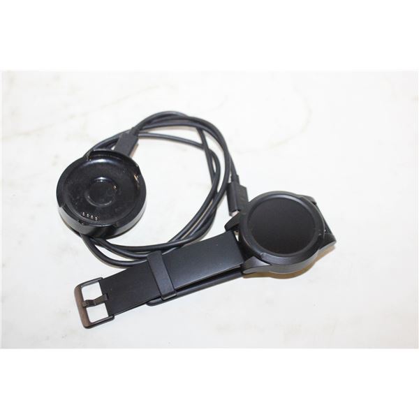 SMART HEALTH WATCH WITH CHARGER