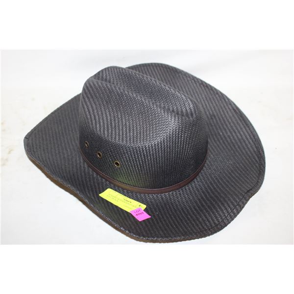 SUNDAY AFTERNOON COWBOY HAT, BLACK