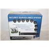 Image 1 : NEW GUARDIAN 4 CAMERA SECURITY SYSTEM