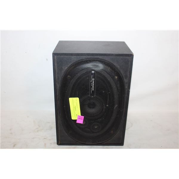 PIONEER 6 X 9 SPEAKER IN A BOX