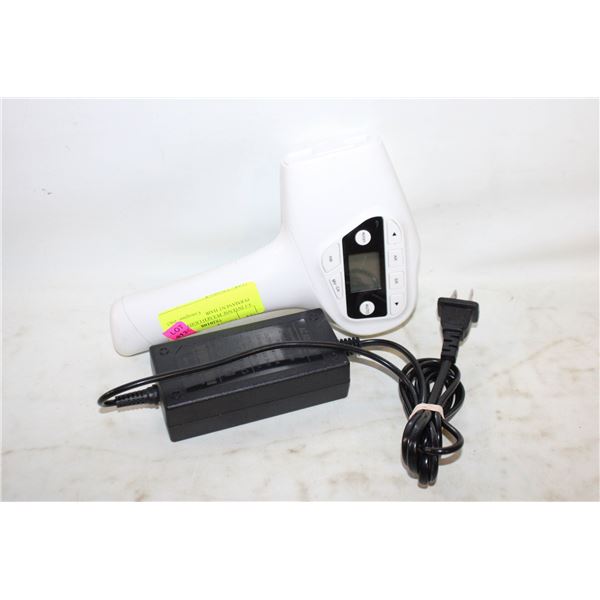 4-1 INTENSE PULSED LIGHT PERMANENT HAIR