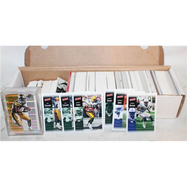 2000 VICTORY/BOWMAN/SP AUTHENTIC FOOTBALL