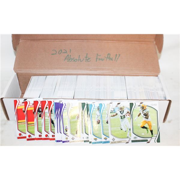 2021 ABSOLUTE FOOTBALL