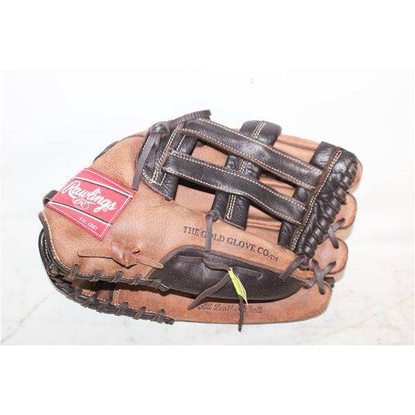 RAWLINGS 14" PP140HF LEFT HAND CATCH