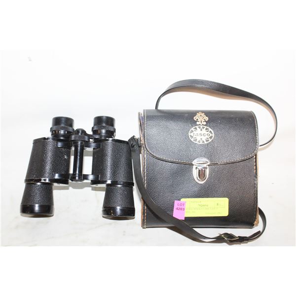 VINTAGE BINOCULARS TASCO MODEL 304