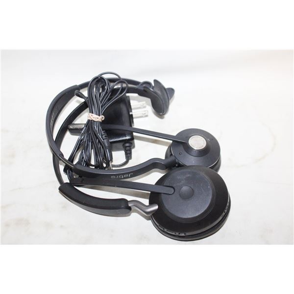 JABRA BLUETOOTH HEADSETS
