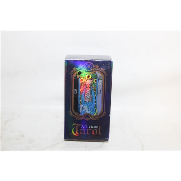NEW TAROT CARDS CLASSIC VERSION