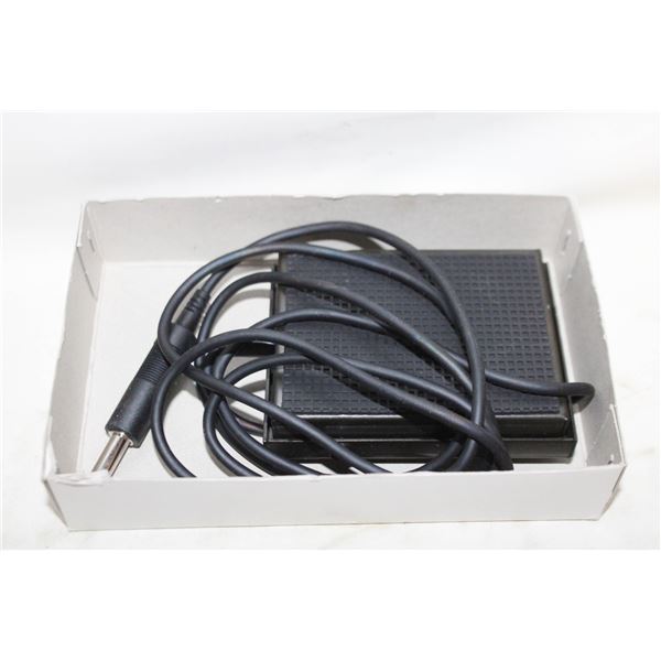 YAMAHA SUSTAIN PEDAL  FC5