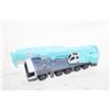 Image 1 : DIECAST METAL ALL TERRAIN CRANE, TOMIC,