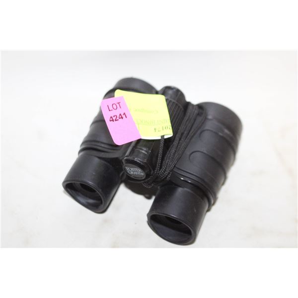 FOSTER GRANT MINI BINOCULARS
