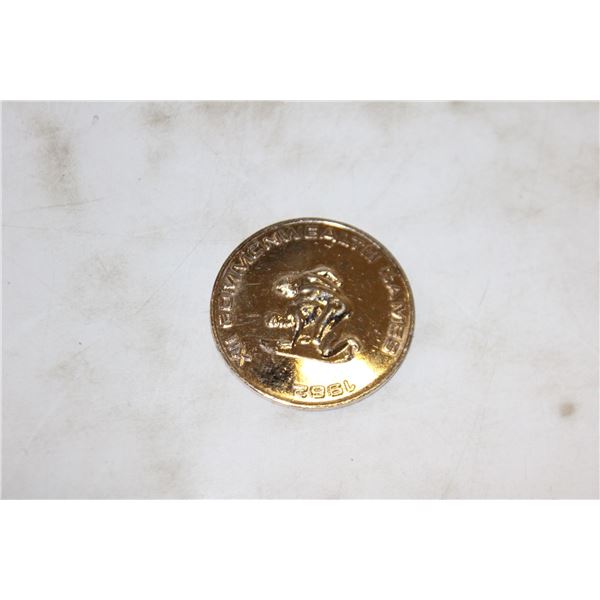 1992 COMMONWEALTH GAMES WRESTLING