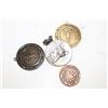 Image 1 : 4 ATHLETIC  MEDALS
