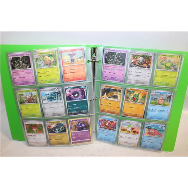 POKEMON BINDER