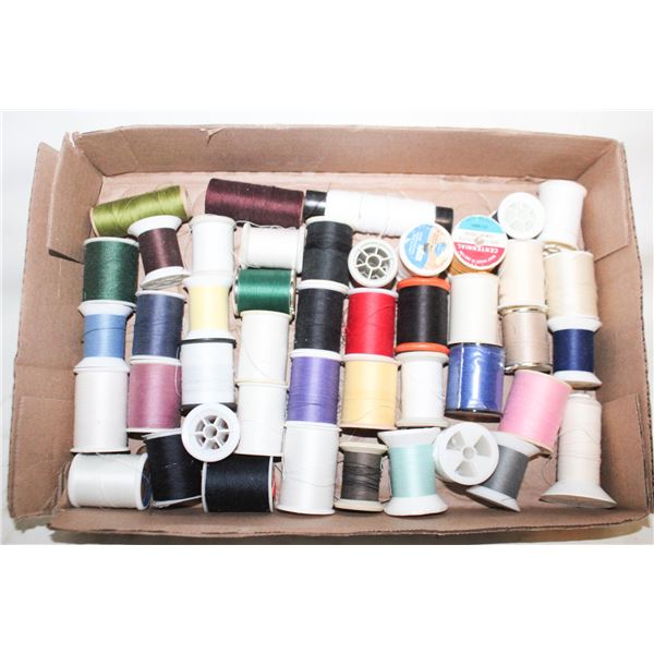 SEWING THREAD LOT