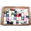 Image 1 : SEWING THREAD LOT