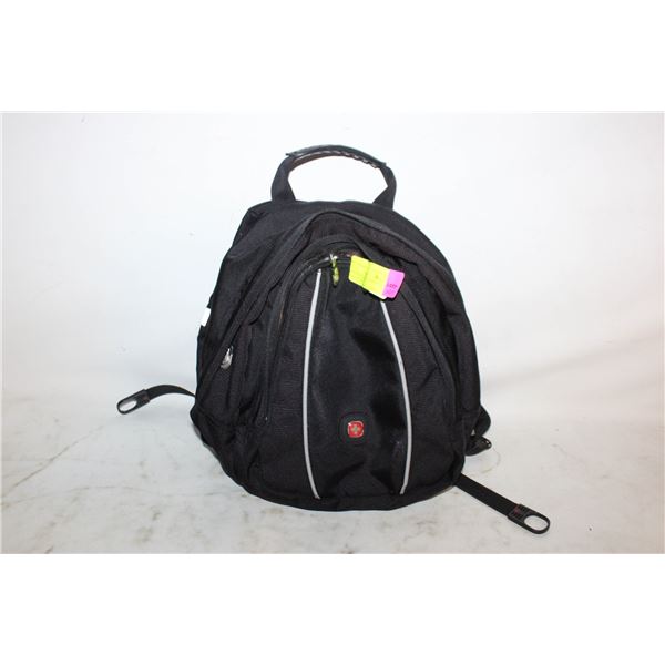 SWISS MADE BACKPACK MULTI COMPARTMENT