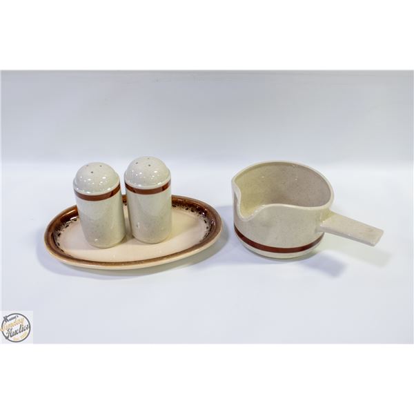 CANADA 3665 CUISINIERE PLATE + SCANDIA