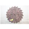 Image 1 : YARD/GARDEN DECOR RESIN SUN 13"