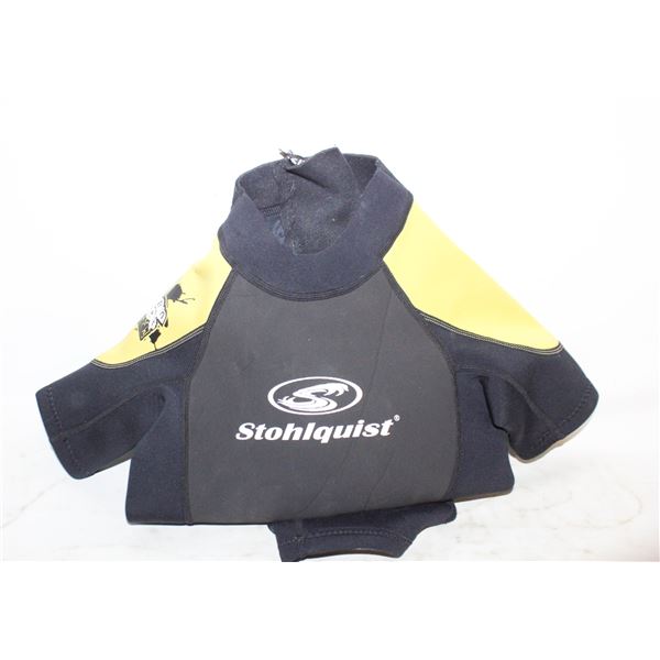 KIDS L STOHLQUIT WET SUIT