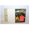 Image 1 : MARGO OLIVER HARDCOVER COOKBOOKS 3PC LOT