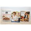 Image 1 : BIBA CAGGIANO COOKBOOKS 3PC LOT