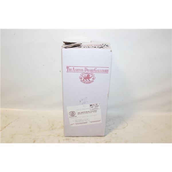 ROCK A BYE BABY BABY DOLL IN BOX ASHTON DRAKE 1