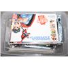 Image 1 : BOX OF 100 COMIC BOOKS
