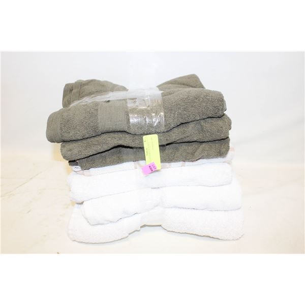 BUNDLE OF SURPLUS TOWEL