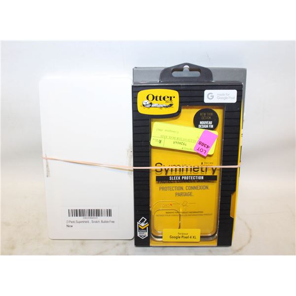 NEW SEALED OTTER BOX AND SCREEN